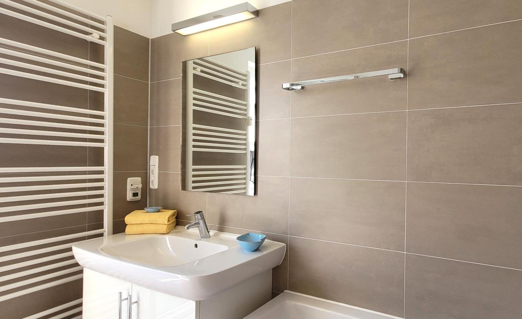 Apartment Warnemünde Strandnest 24350 *